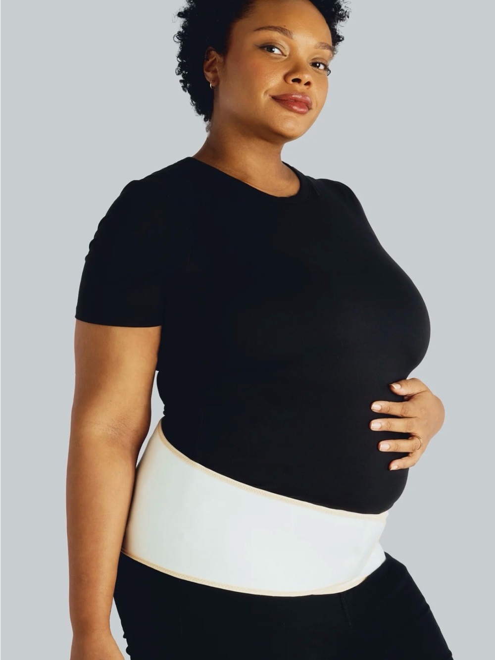 Belly Bandit Upsie Belly Support Belly band with hot/cold pack